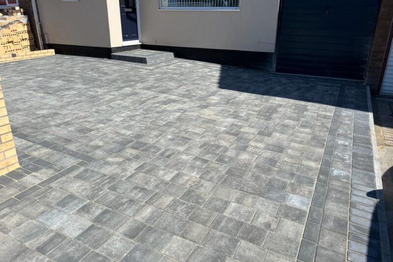 Block Paving