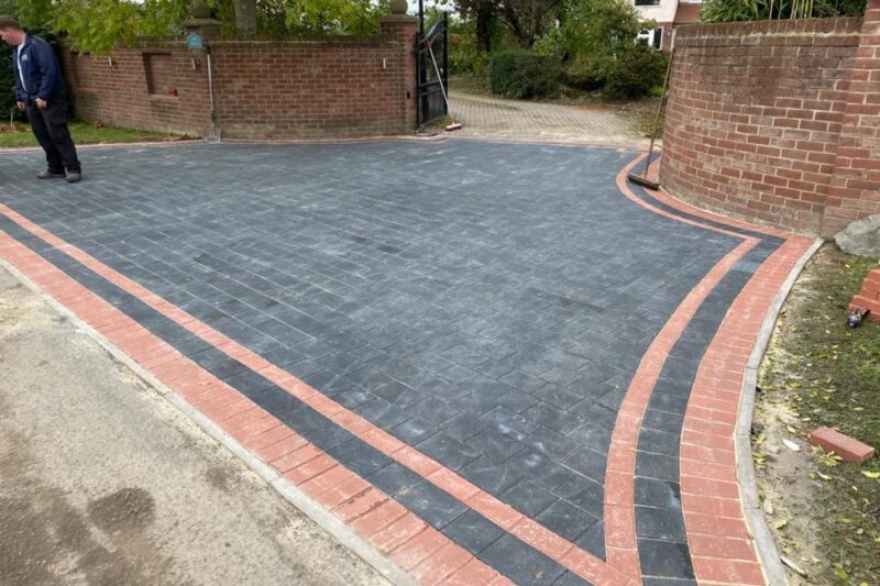 Block Paving