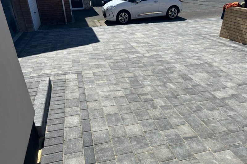 Block Paving
