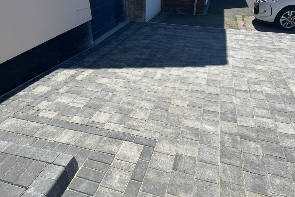 Block Paving