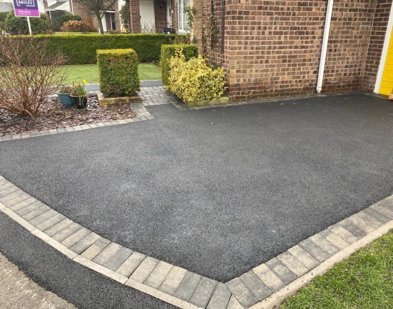 New Driveways