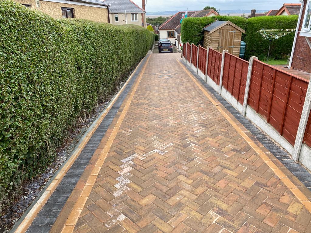 New Driveways