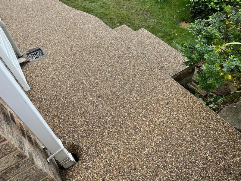 Resin Driveways