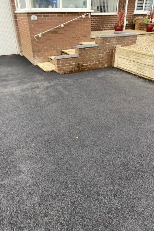 Tarmac Driveways